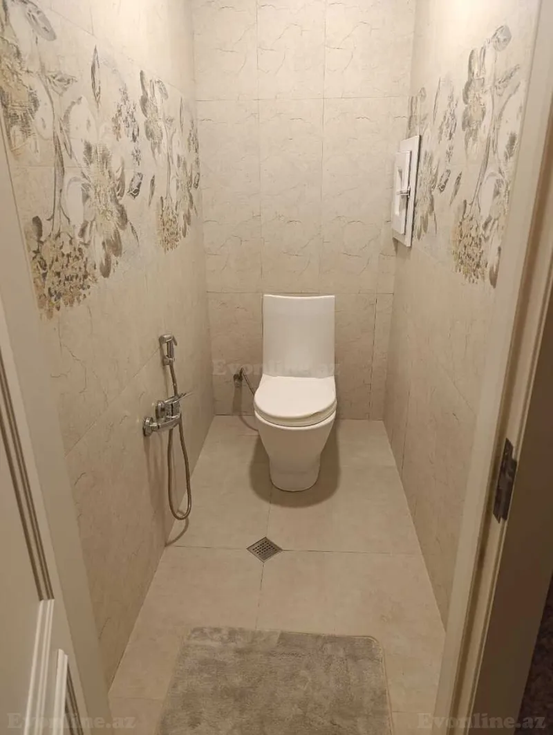Kirayə verilir 3 otaqlı Mənzil Yeni tikili 120 m² 8 Noyabr m. - şəkil 10