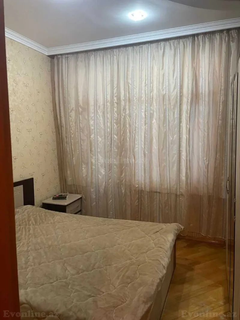 Kirayə verilir 2 otaqlı Mənzil Yeni tikili 74 m² 7-ci mikrorayon - şəkil 3