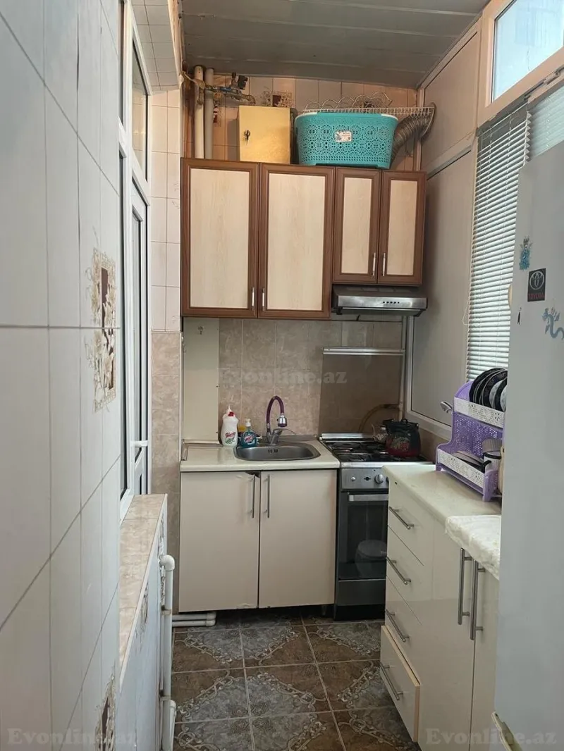 Kirayə verilir 2 otaqlı Mənzil Yeni tikili 74 m² 7-ci mikrorayon - şəkil 4
