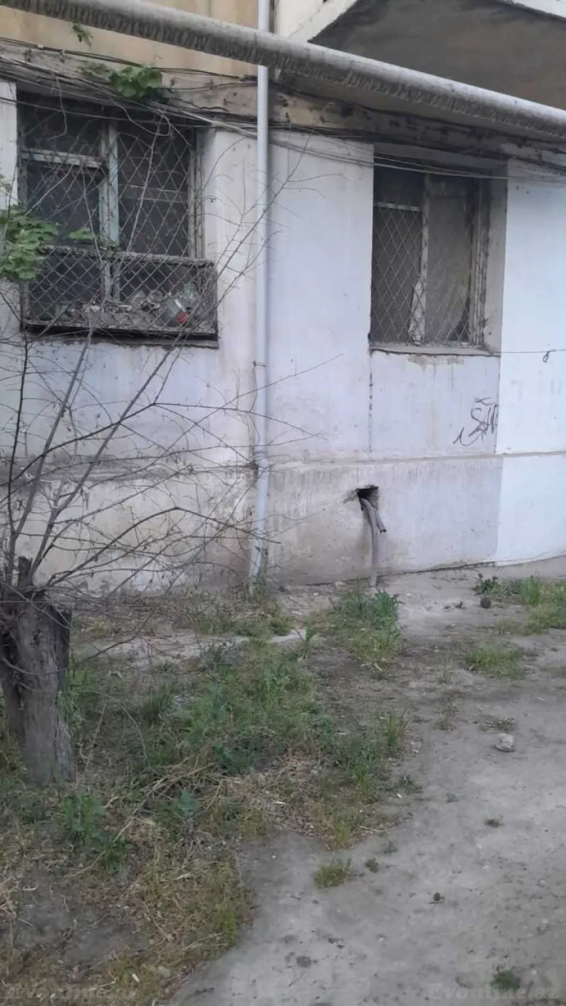 2 otaqlı Mənzil 45 m² 8-ci kilometr Satılır
