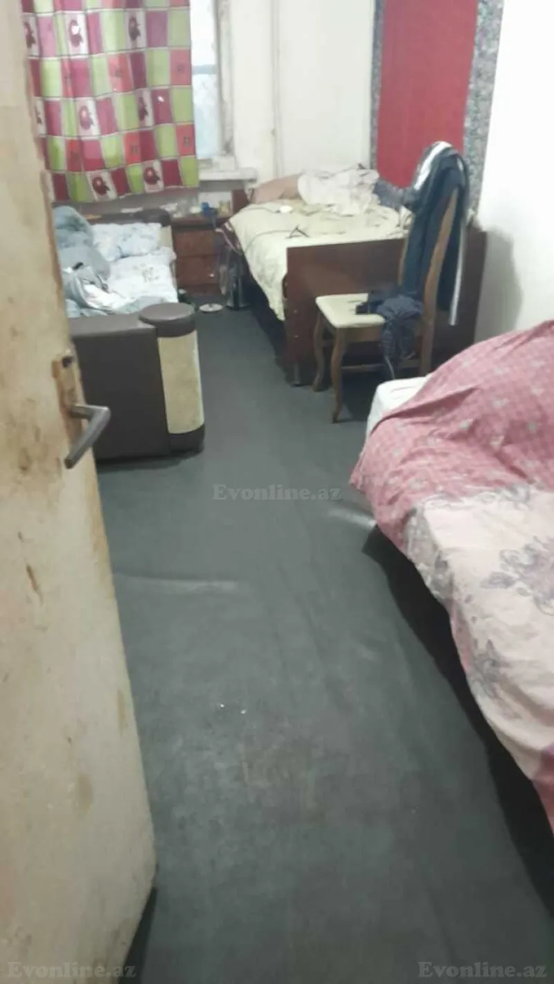 Satılır 2 otaqlı Mənzil Köhnə tikili 45 m² 8-ci kilometr - şəkil 4