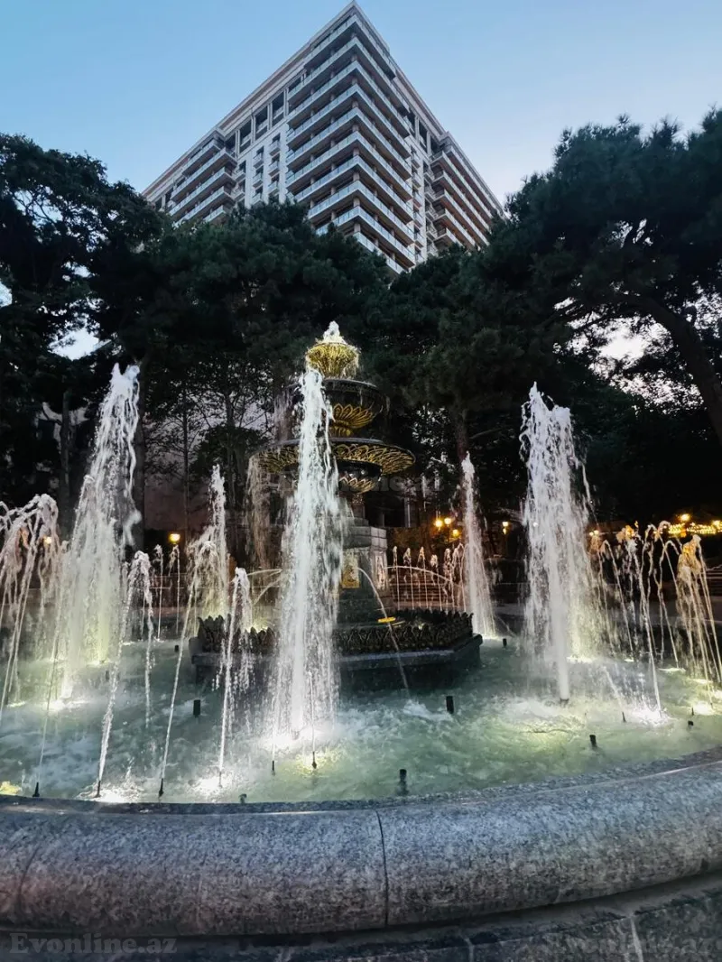 Kirayə verilir 2 otaqlı Mənzil Yeni tikili 90 m² Nizami m. - şəkil 3