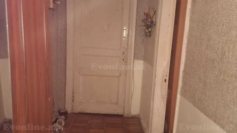 Satılır 2 otaqlı Mənzil Köhnə tikili 60 m² Xətai r. - şəkil 5