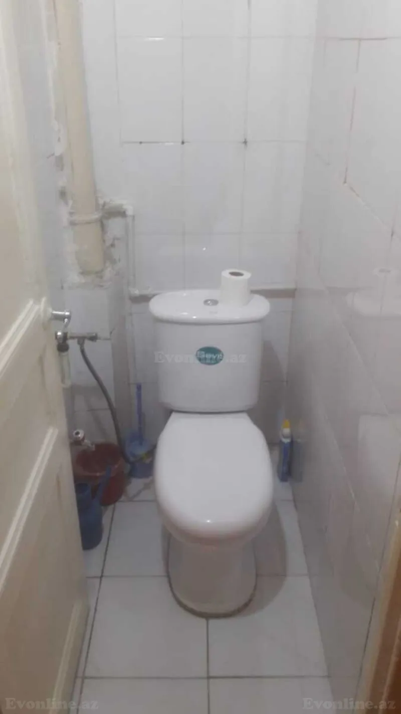 Satılır 2 otaqlı Mənzil Köhnə tikili 60 m² Xətai r. - şəkil 6