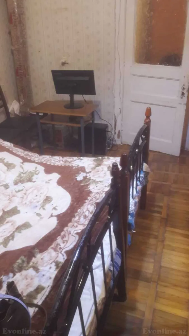 Satılır 2 otaqlı Mənzil Köhnə tikili 60 m² Xətai r. - şəkil 7