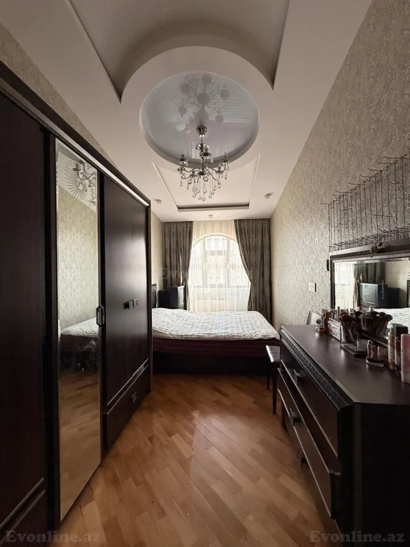 Kirayə verilir 2 otaqlı Mənzil Yeni tikili 70 m² Əhmədli - şəkil 3