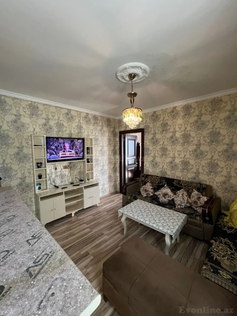 Satılır 2 otaqlı Mənzil Yeni tikili 44 m² Xırdalan