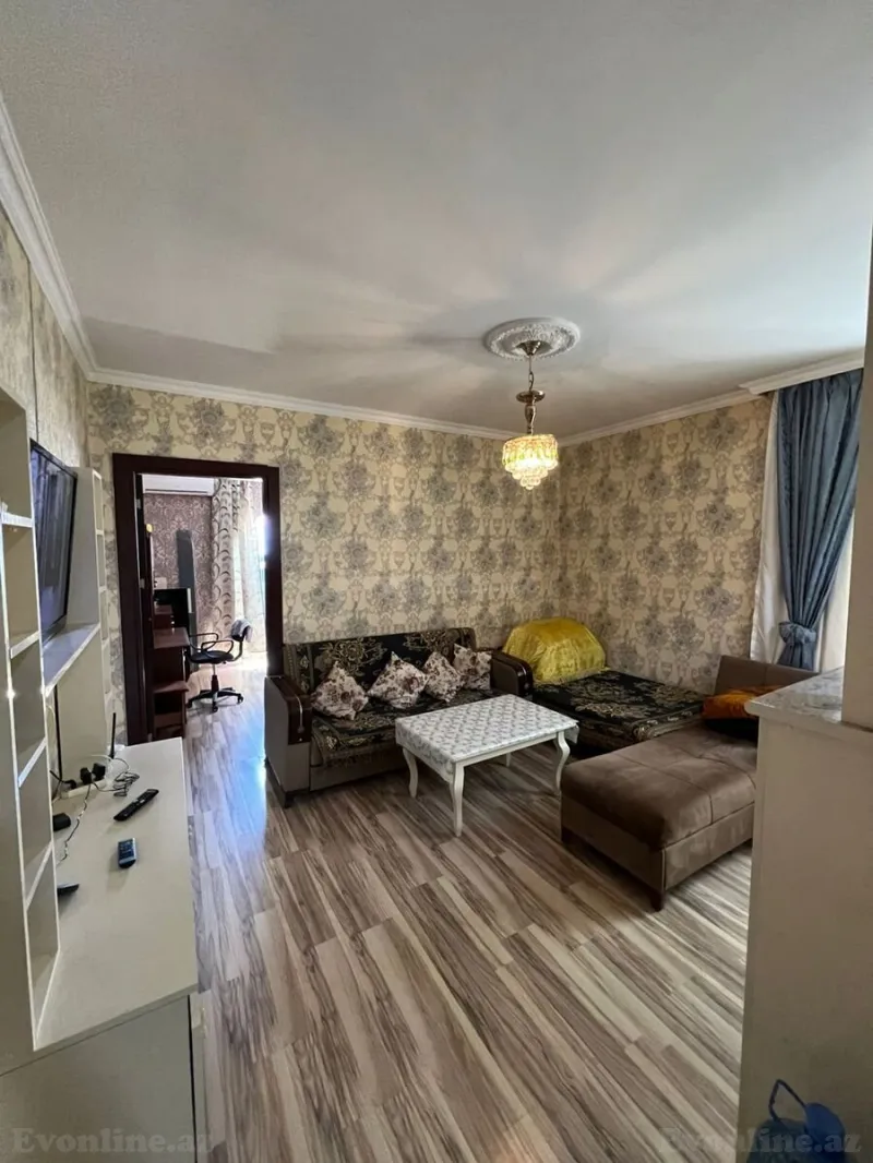 Satılır 2 otaqlı Mənzil Yeni tikili 44 m² Xırdalan - şəkil 2