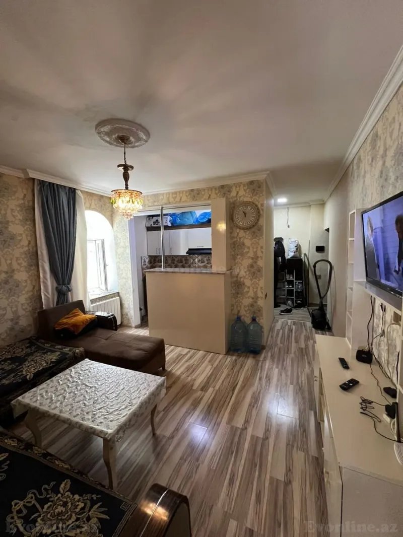 Satılır 2 otaqlı Mənzil Yeni tikili 44 m² Xırdalan - şəkil 3
