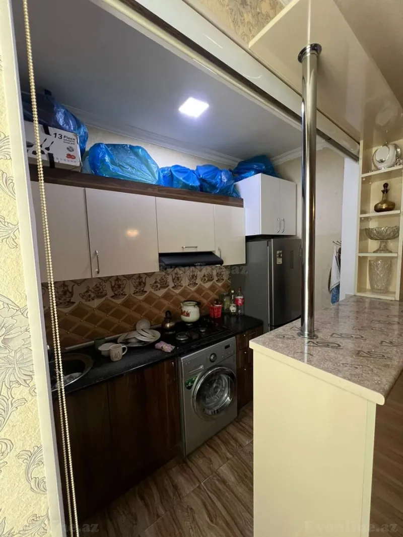 Satılır 2 otaqlı Mənzil Yeni tikili 44 m² Xırdalan - şəkil 4