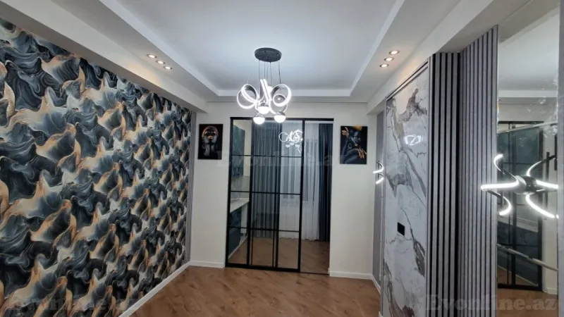 3 otaqlı Mənzil 76 m² Masazır Satılır