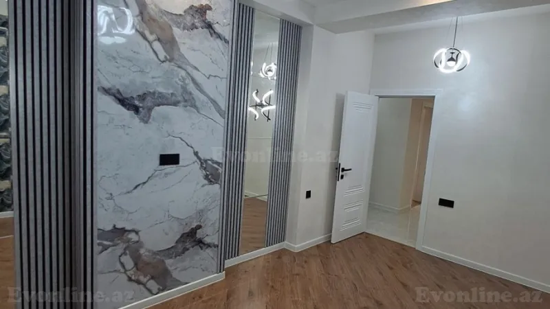 Satılır 3 otaqlı Mənzil Yeni tikili 76 m² Masazır - şəkil 4
