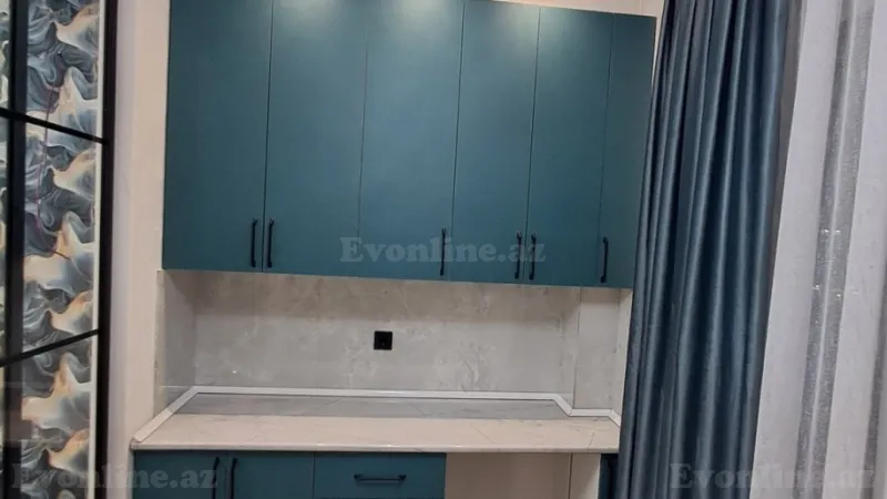 Satılır 3 otaqlı Mənzil Yeni tikili 76 m² Masazır - şəkil 5