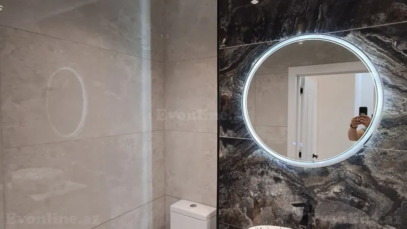 Satılır 3 otaqlı Mənzil Yeni tikili 76 m² Masazır - şəkil 14