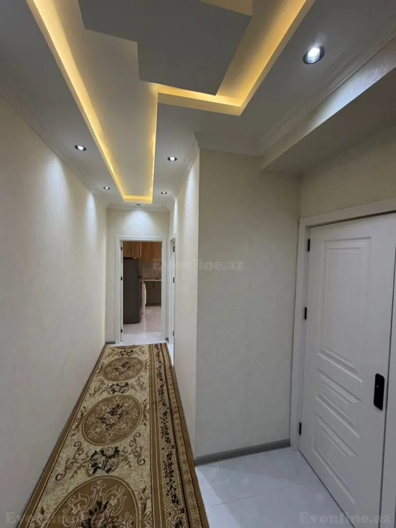 Kirayə verilir 2 otaqlı Mənzil Yeni tikili 57 m² Xırdalan