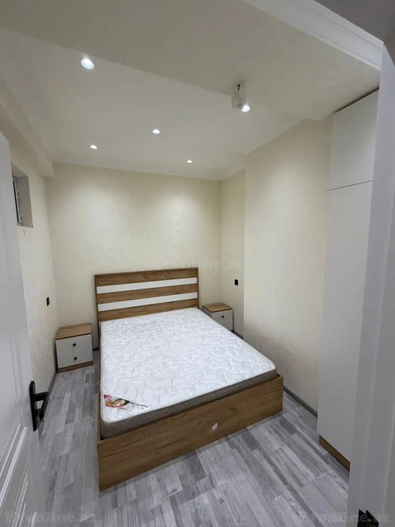 Kirayə verilir 2 otaqlı Mənzil Yeni tikili 57 m² Xırdalan - şəkil 4