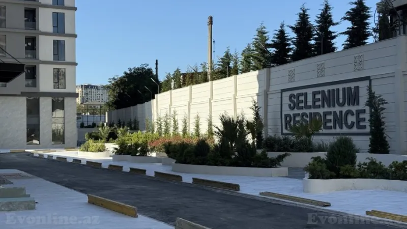 Satılır 2 otaqlı Mənzil Yeni tikili 92 m² 28 May m. - şəkil 6