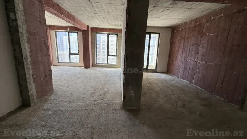 Satılır 2 otaqlı Mənzil Yeni tikili 92 m² 28 May m. - şəkil 11