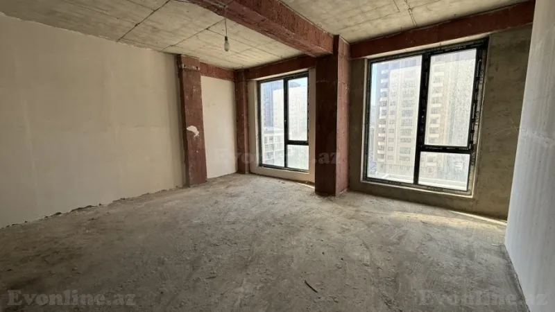 Satılır 2 otaqlı Mənzil Yeni tikili 92 m² 28 May m. - şəkil 15