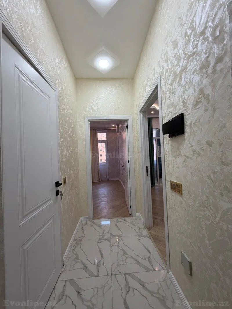 2 otaqlı Mənzil 45 m² Xırdalan Satılır