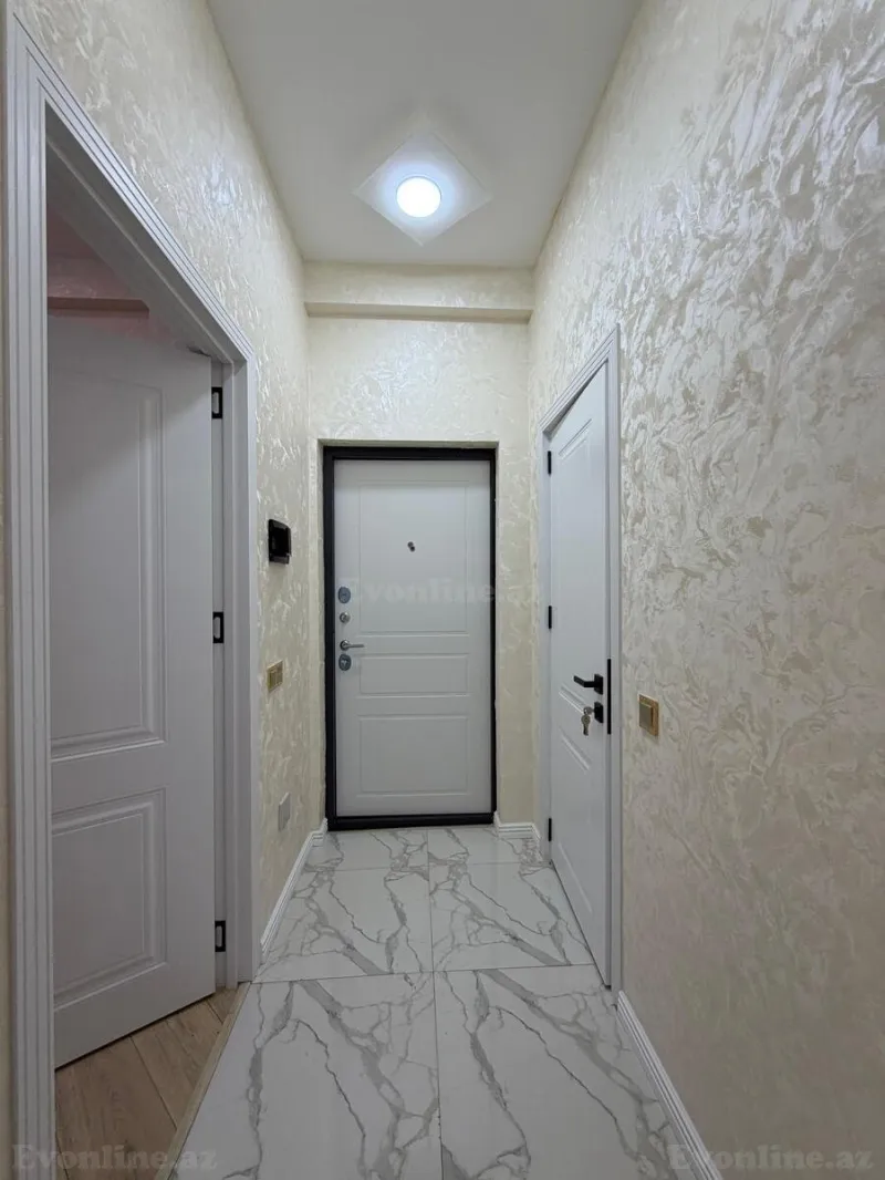 Satılır 2 otaqlı Mənzil Yeni tikili 45 m² Xırdalan - şəkil 2