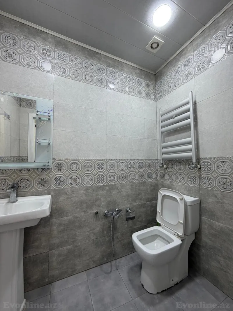 Satılır 2 otaqlı Mənzil Yeni tikili 45 m² Xırdalan - şəkil 6