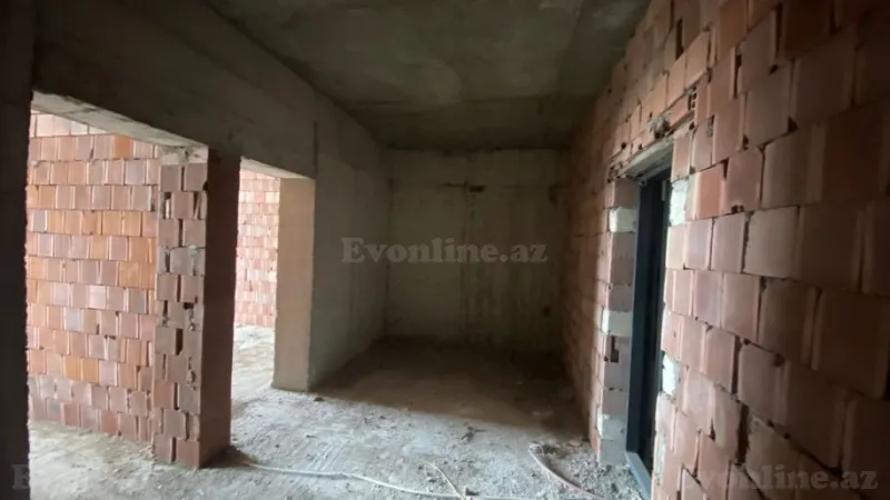 Satılır 2 otaqlı Mənzil Yeni tikili 80 m² Binəqədi r. - şəkil 5