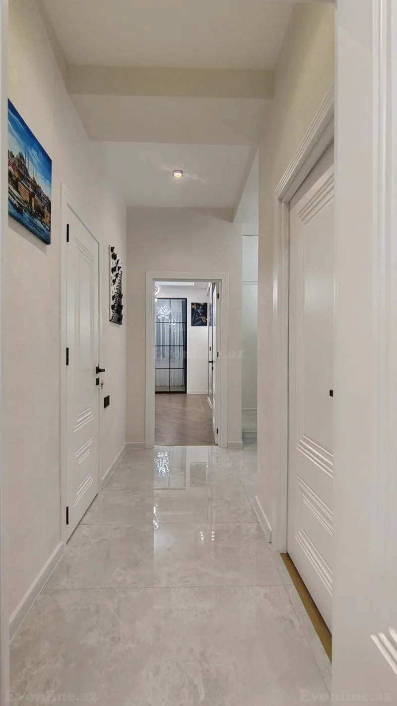 3 otaqlı Mənzil 74 m² Masazır Satılır