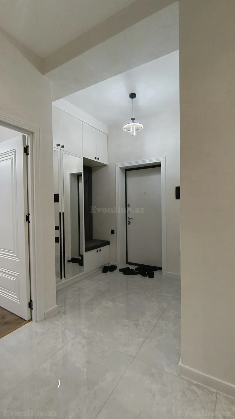 Satılır 3 otaqlı Mənzil Yeni tikili 74 m² Masazır - şəkil 2