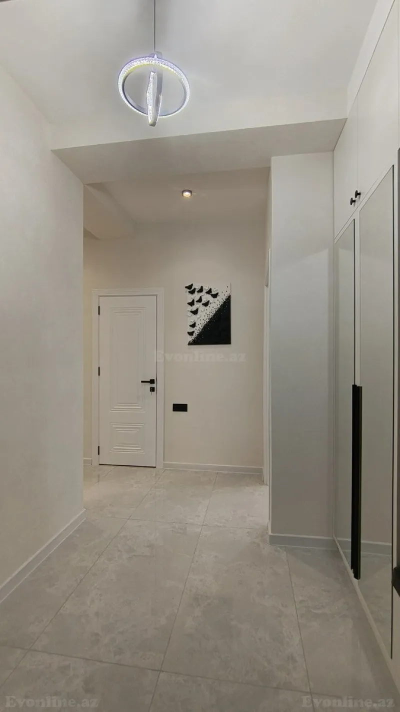 Satılır 3 otaqlı Mənzil Yeni tikili 74 m² Masazır - şəkil 3