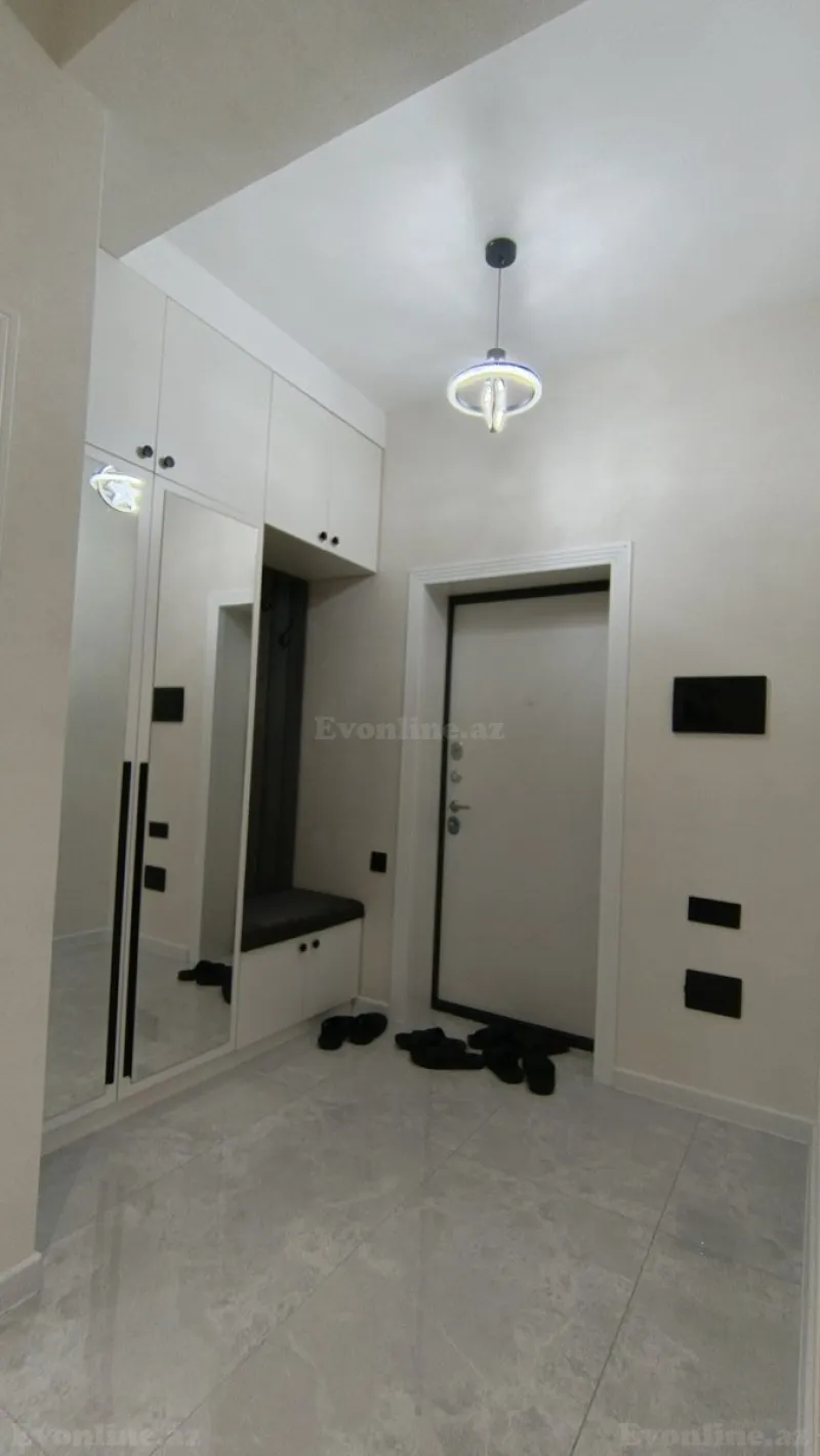 Satılır 3 otaqlı Mənzil Yeni tikili 74 m² Masazır - şəkil 9