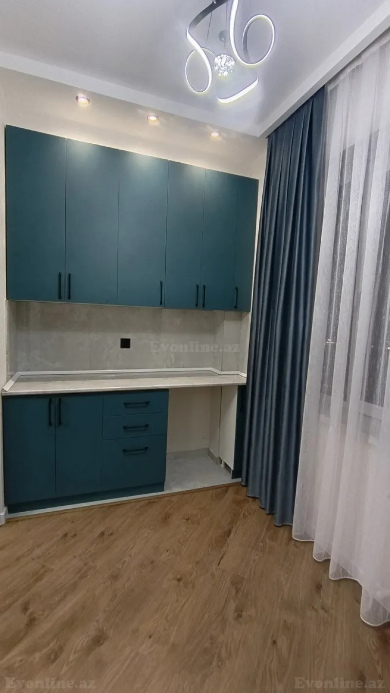Satılır 3 otaqlı Mənzil Yeni tikili 74 m² Masazır - şəkil 10