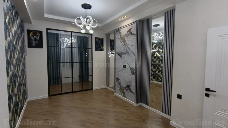 Satılır 3 otaqlı Mənzil Yeni tikili 74 m² Masazır - şəkil 12