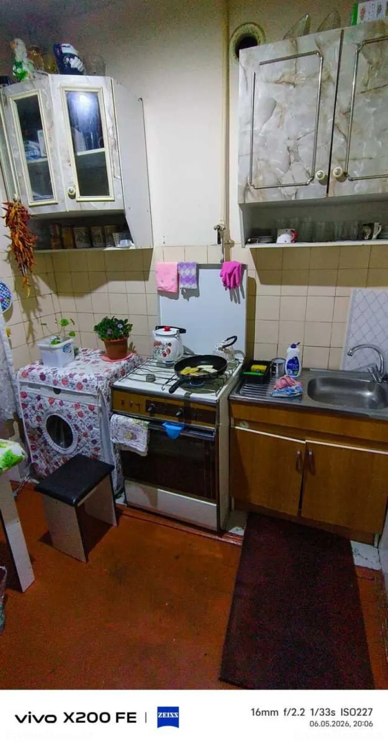 Satılır 2 otaqlı Mənzil Köhnə tikili 45 m² Sumqayıt - şəkil 5