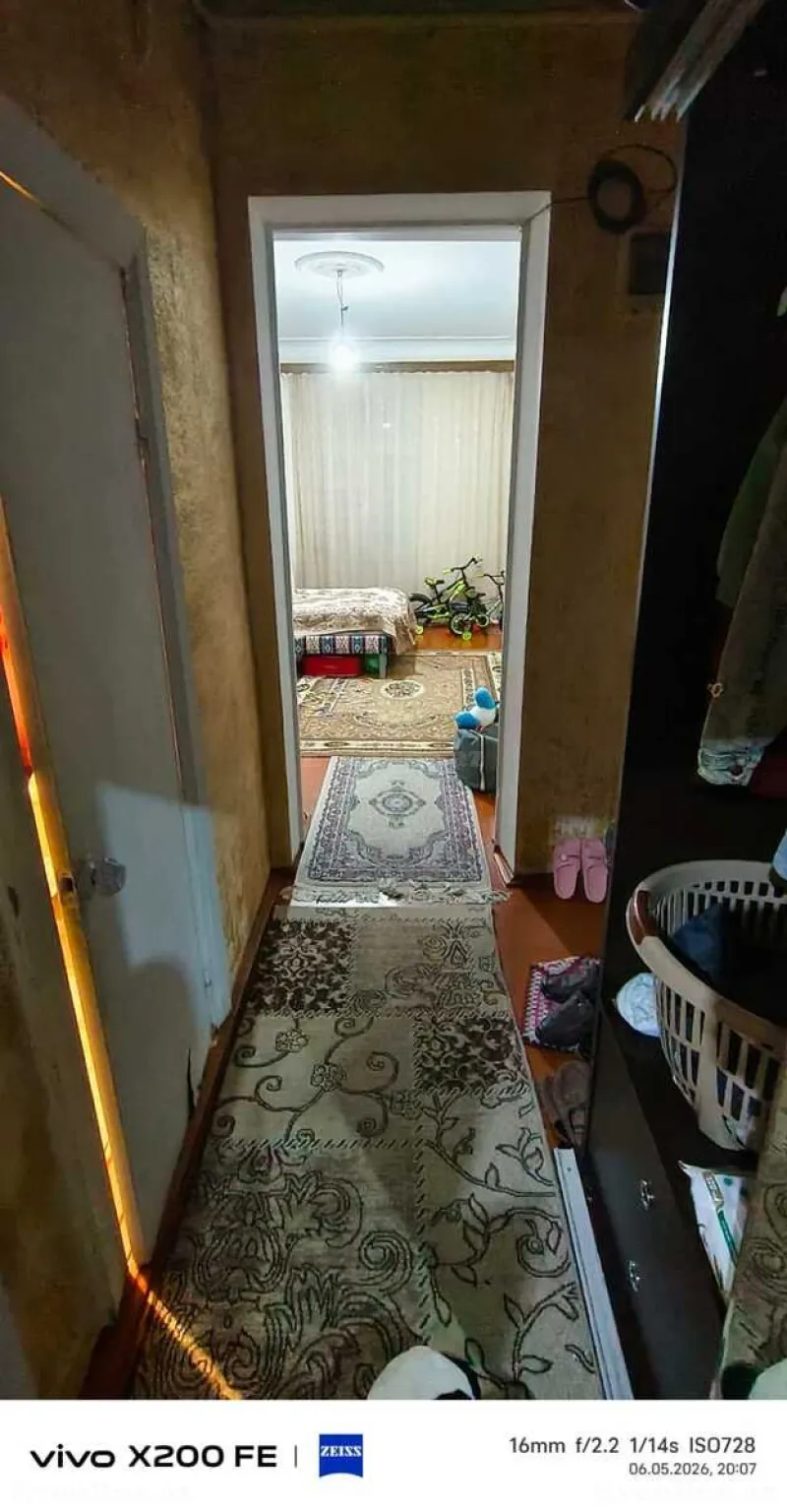 Satılır 2 otaqlı Mənzil Köhnə tikili 45 m² Sumqayıt - şəkil 7
