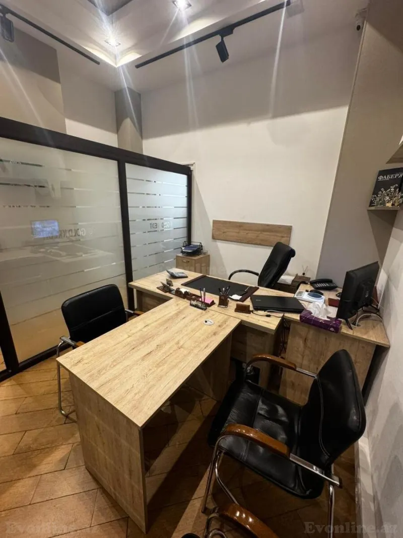 Kirayə verilir Ofis 100 m² Xətai m. - şəkil 9