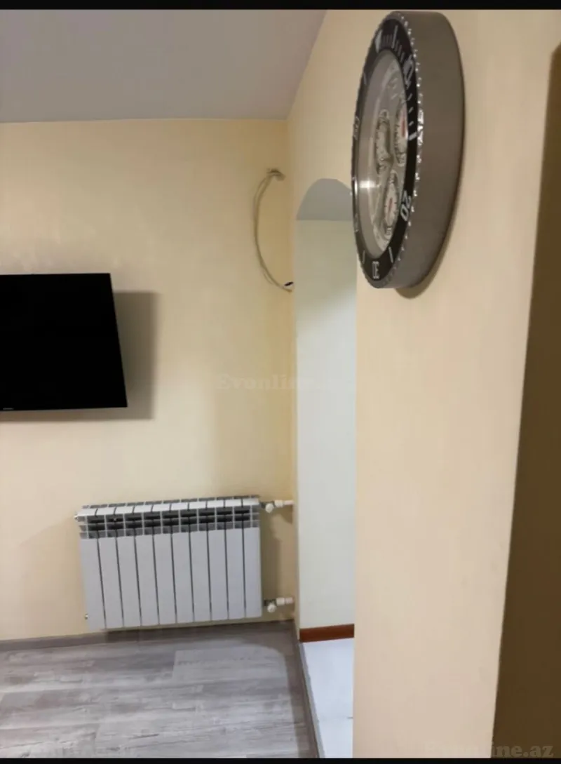 Kirayə verilir 1 otaqlı Mənzil Köhnə tikili 24 m² Sahil m. - şəkil 5
