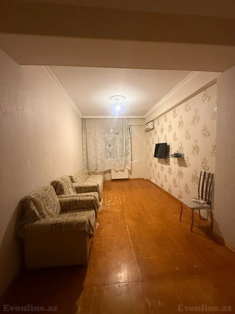 2 otaqlı Mənzil 70 m² Masazır Satılır