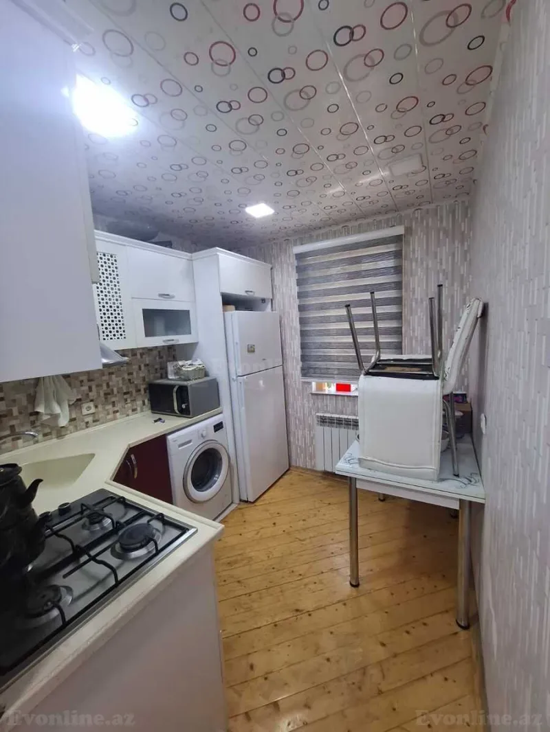 Satılır 3 otaqlı Mənzil Köhnə tikili 70 m² Şərur - şəkil 9
