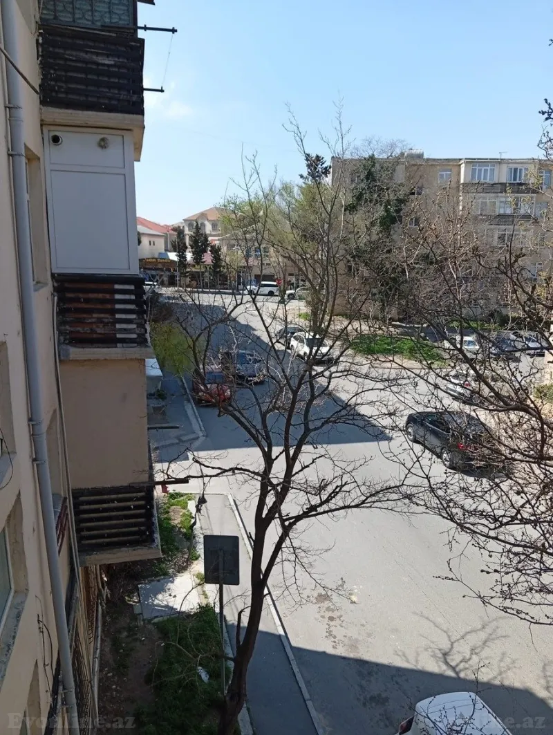 3 otaqlı Mənzil 68 m² Badamdar Satılır