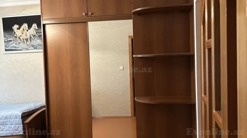 Satılır 3 otaqlı Mənzil Köhnə tikili 68 m² Badamdar - şəkil 6