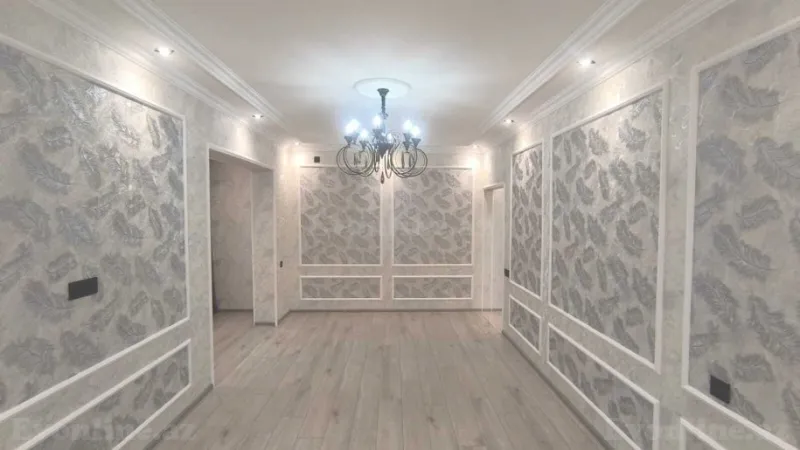 1 otaqlı Mənzil 47 m² 8 Noyabr m. Satılır