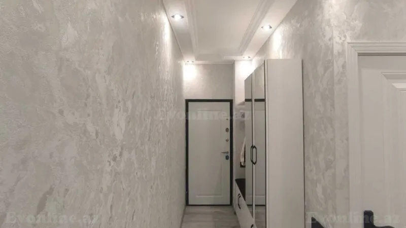 Satılır 1 otaqlı Mənzil Köhnə tikili 47 m² 8 Noyabr m. - şəkil 4