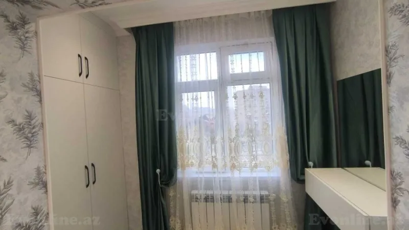Satılır 1 otaqlı Mənzil Köhnə tikili 47 m² 8 Noyabr m. - şəkil 5