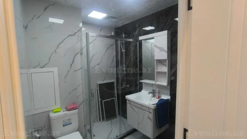 Satılır 1 otaqlı Mənzil Köhnə tikili 47 m² 8 Noyabr m. - şəkil 6