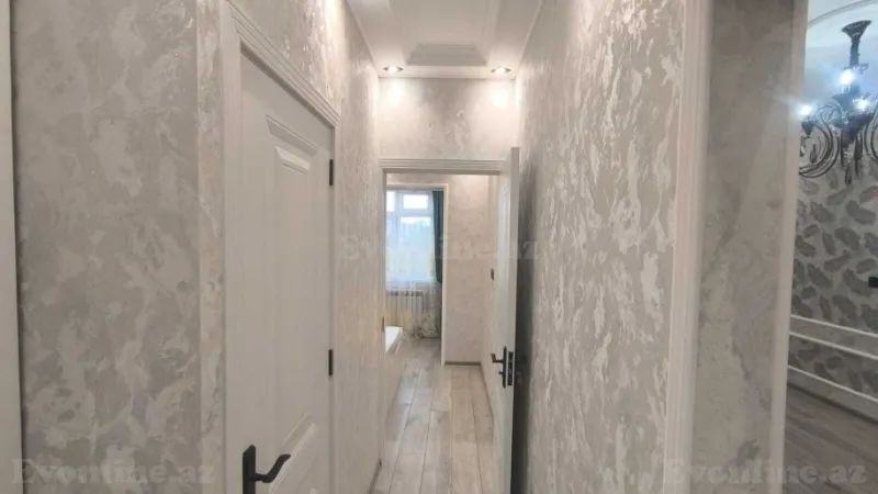 Satılır 1 otaqlı Mənzil Köhnə tikili 47 m² 8 Noyabr m. - şəkil 8