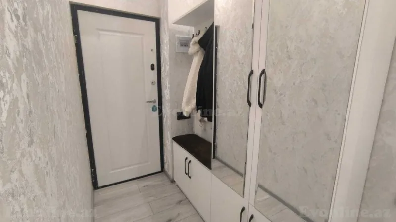Satılır 1 otaqlı Mənzil Köhnə tikili 47 m² 8 Noyabr m. - şəkil 10