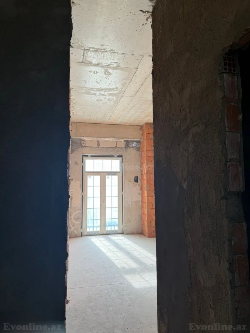 Satılır 4 otaqlı Mənzil Yeni tikili 145 m² Xətai r. - şəkil 3
