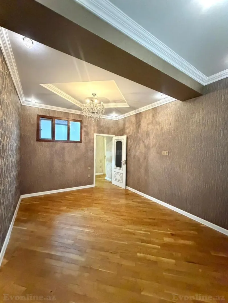 Satılır 3 otaqlı Mənzil Yeni tikili 76 m² İnşaatçılar m. - şəkil 6