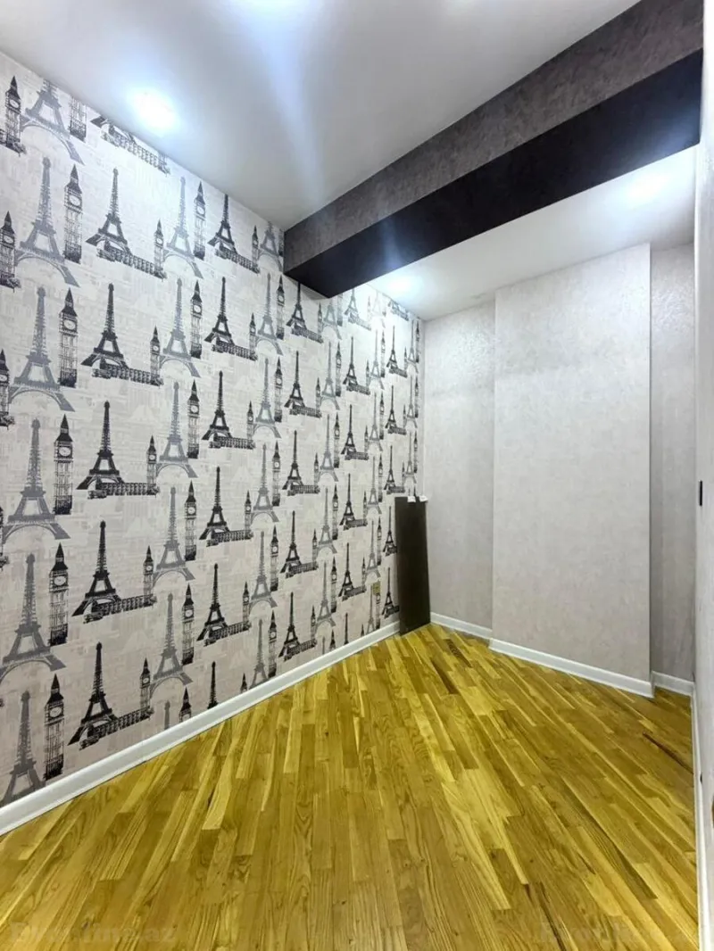 Satılır 3 otaqlı Mənzil Yeni tikili 76 m² İnşaatçılar m. - şəkil 7
